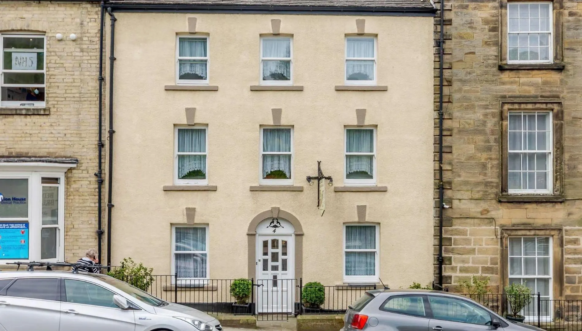 5 Bed In Yorkshire Dales 81390 Villa Richmond Nyaraló