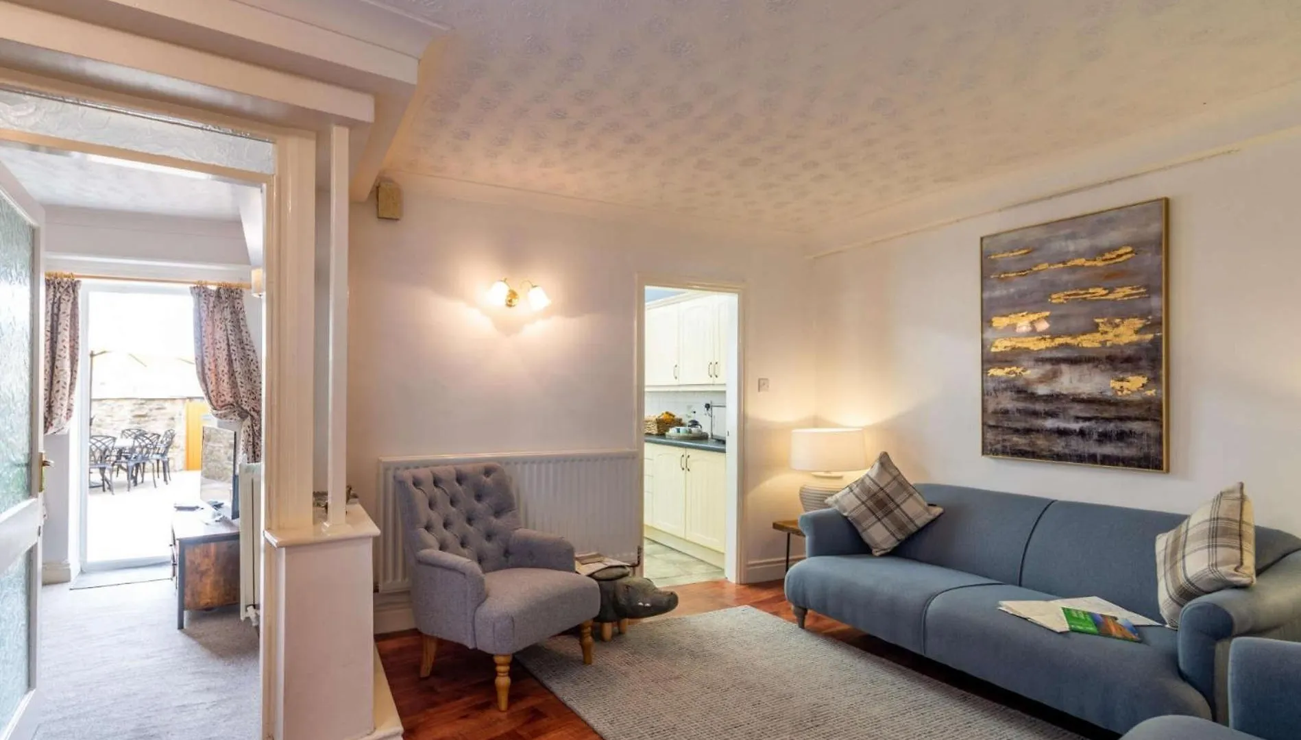5 Bed In Yorkshire Dales 81390 Villa Richmond Nyaraló