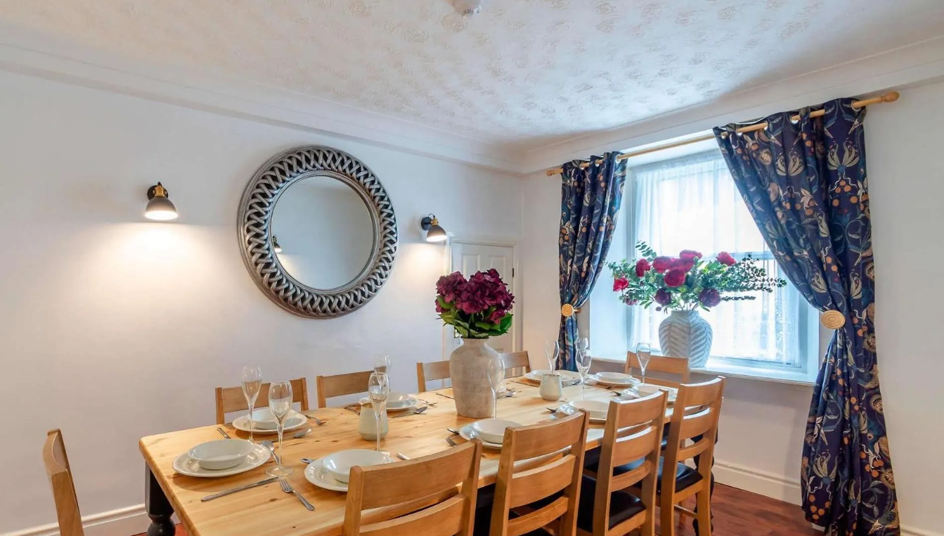 5 Bed In Yorkshire Dales 81390 Vila Richmond  Casa de Férias