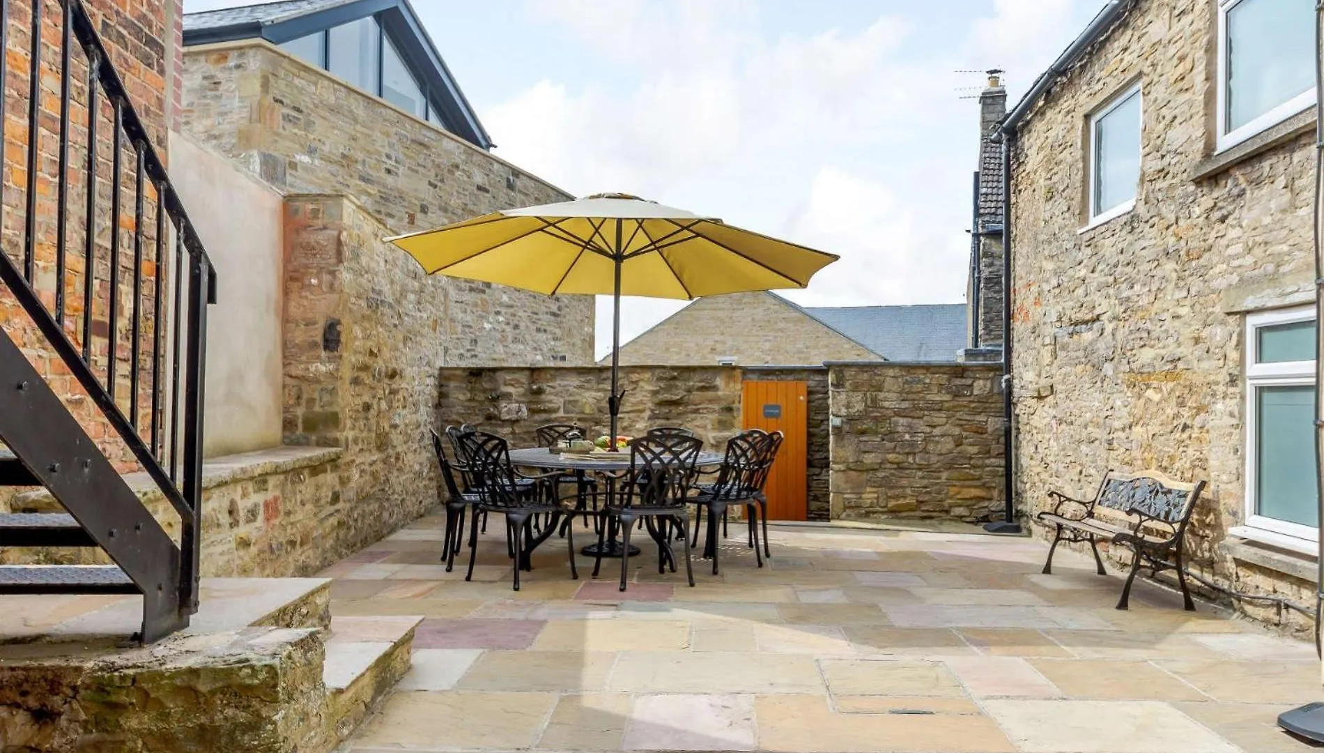 5 Bed In Yorkshire Dales 81390 Vila Richmond  0*, Richmond (North Yorkshire) Reino Unido