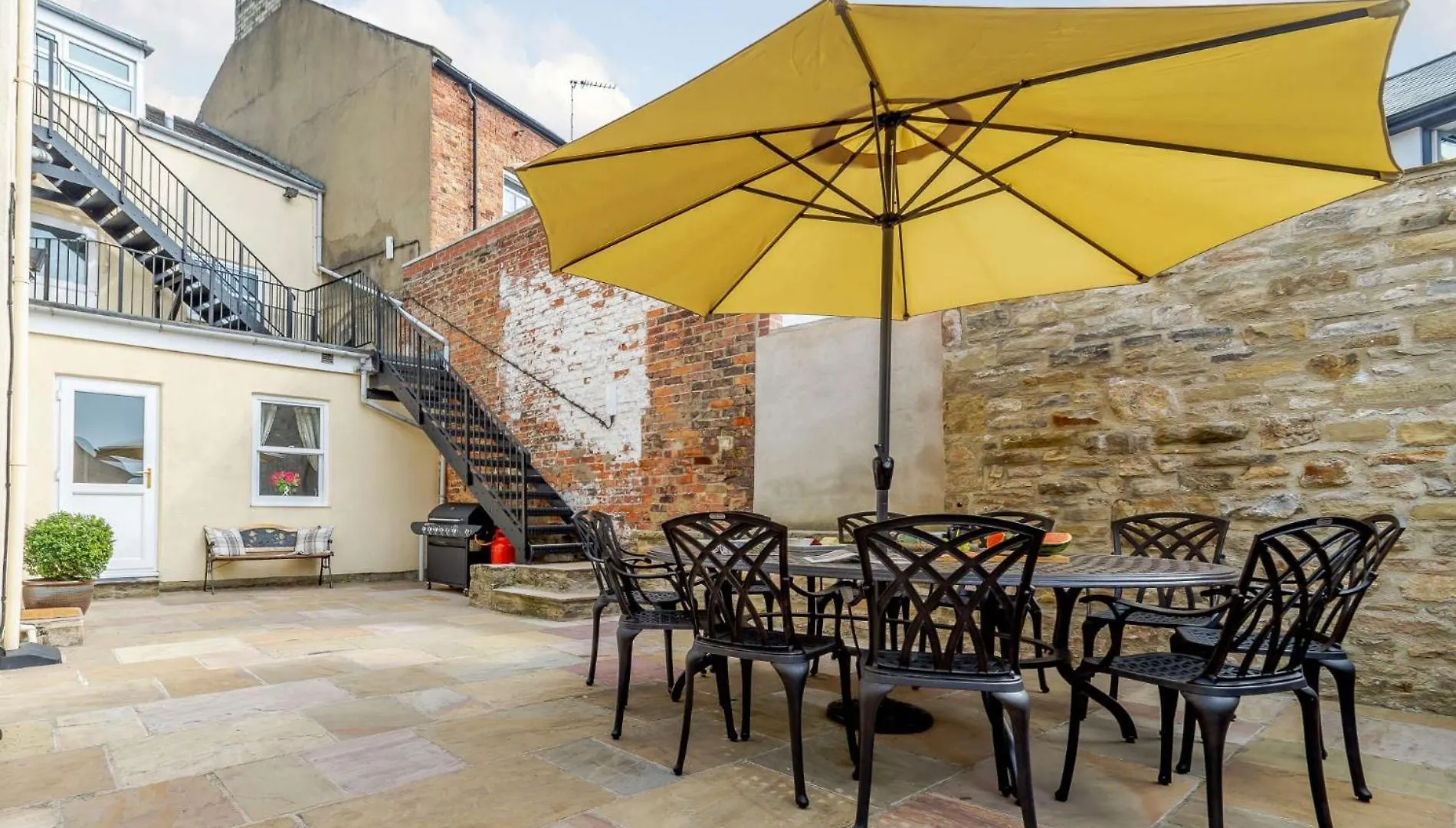 5 Bed In Yorkshire Dales 81390 Vila Richmond  Casa de Férias Richmond (North Yorkshire)