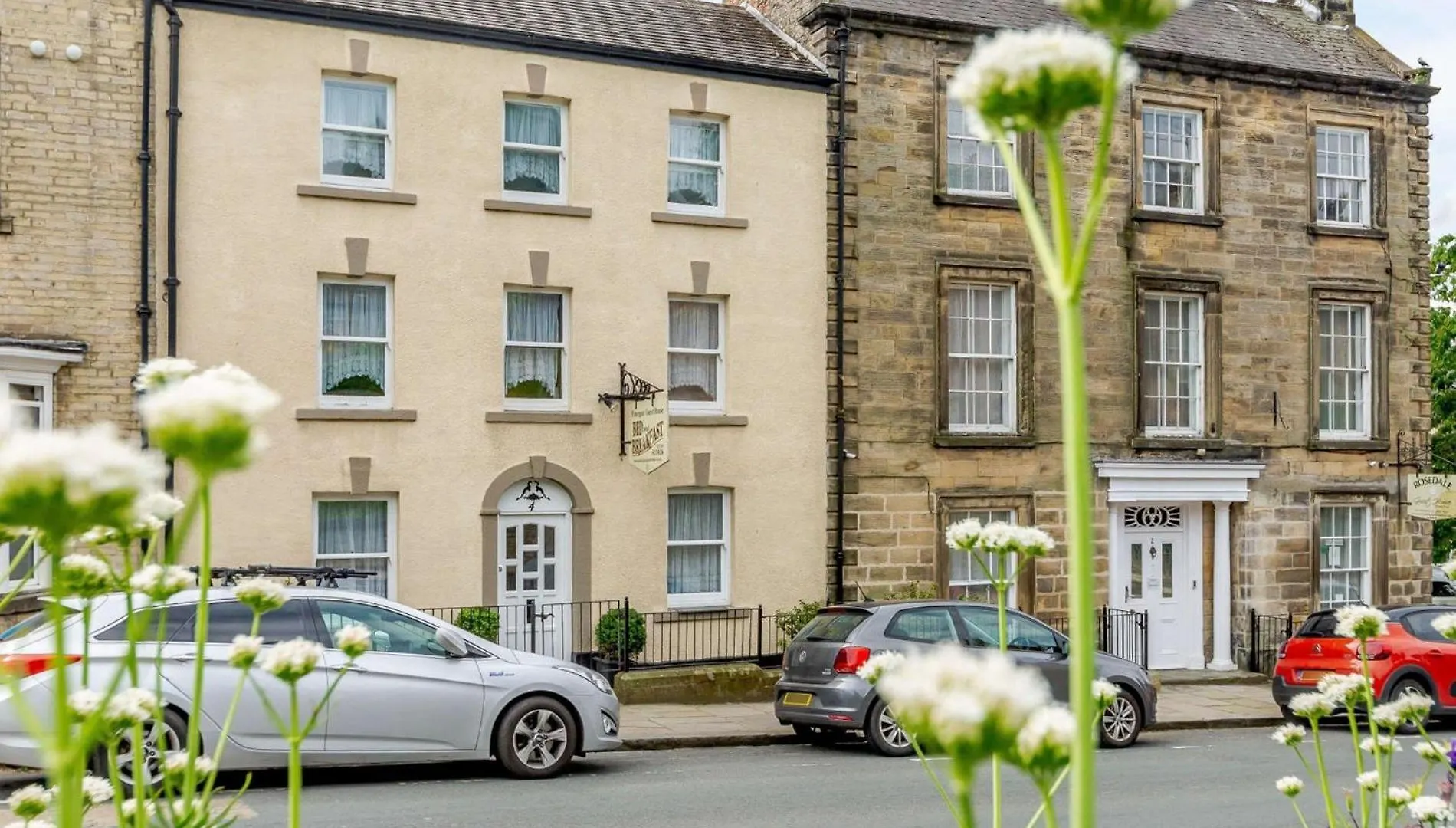 Casa de Férias 5 Bed In Yorkshire Dales 81390 Vila Richmond  Reino Unido
